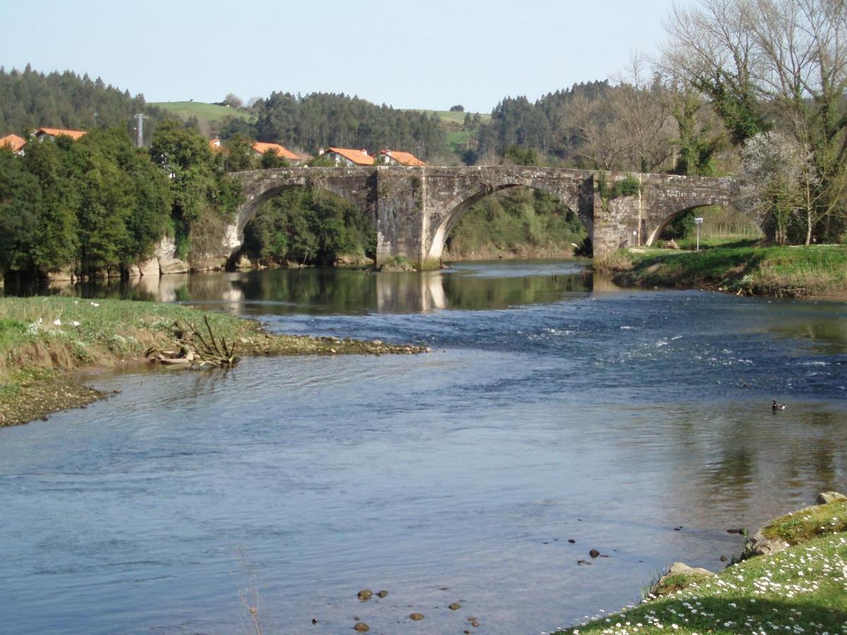 Posada Las Puentes Барсенилья Экстерьер фото